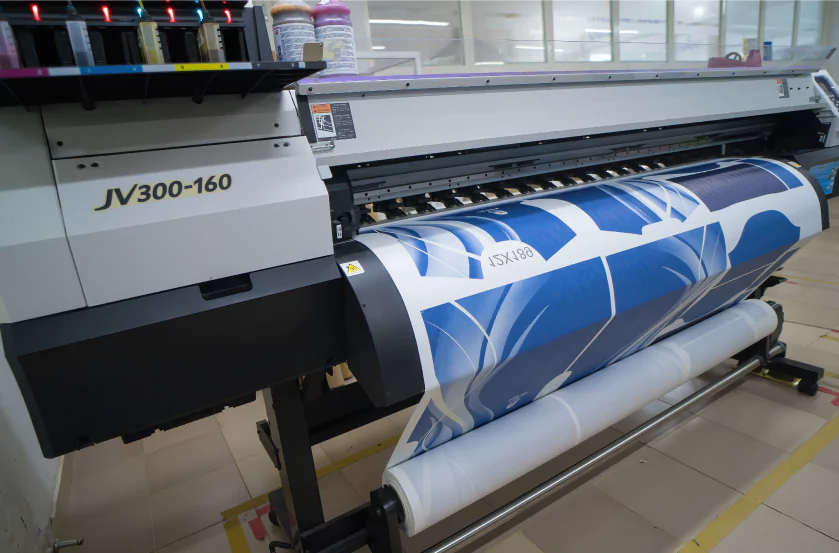 Large Format Printing